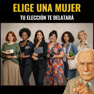 ¿Cuál de estas mujeres te atrae más?