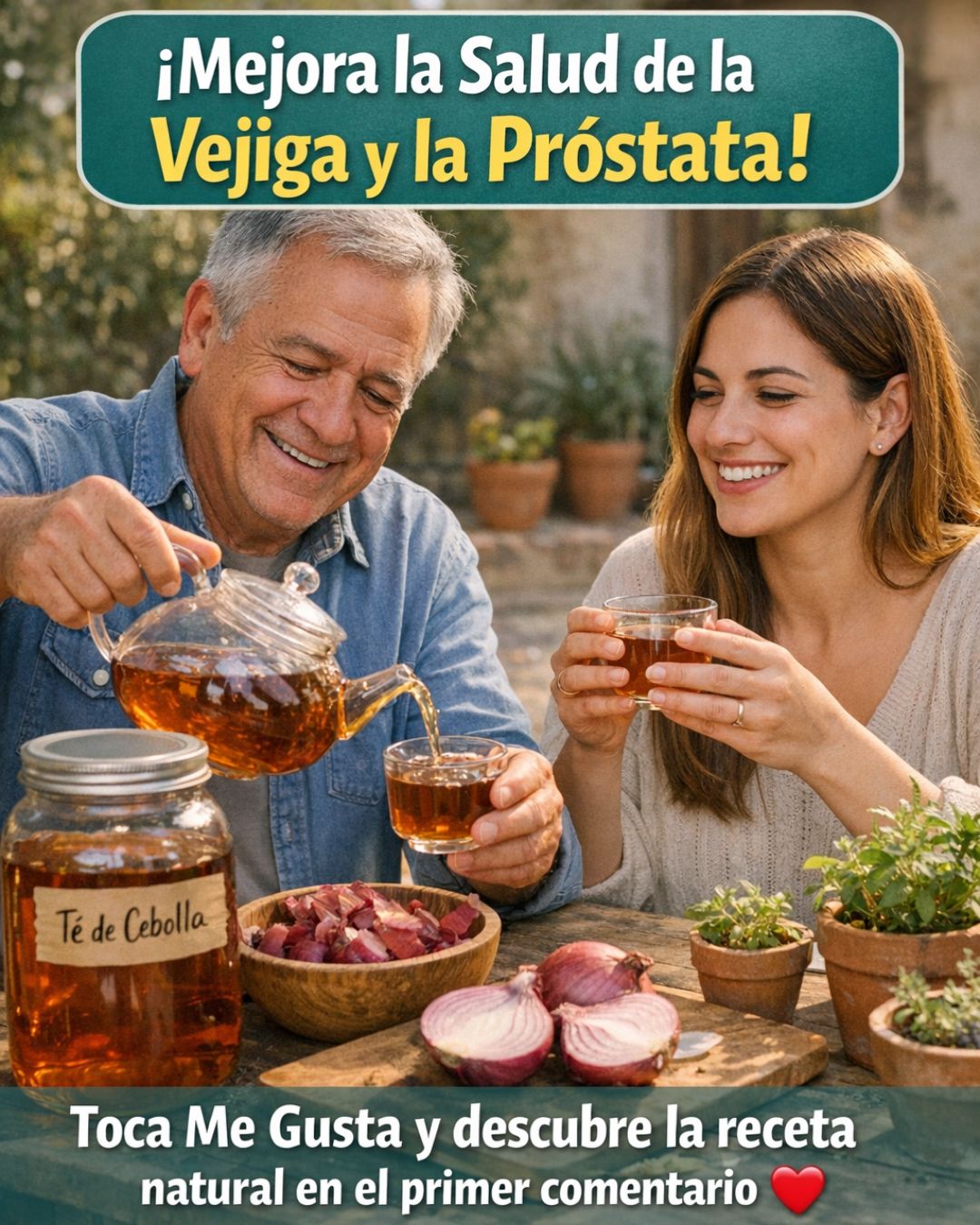 Descubre Cómo la Cebolla y las Cáscaras de Frutas Ayudan a Miles de Hombres Mexicanos a Sentirse Más Cómodos al Orinar y Recuperar Vitalidad Después de los 50