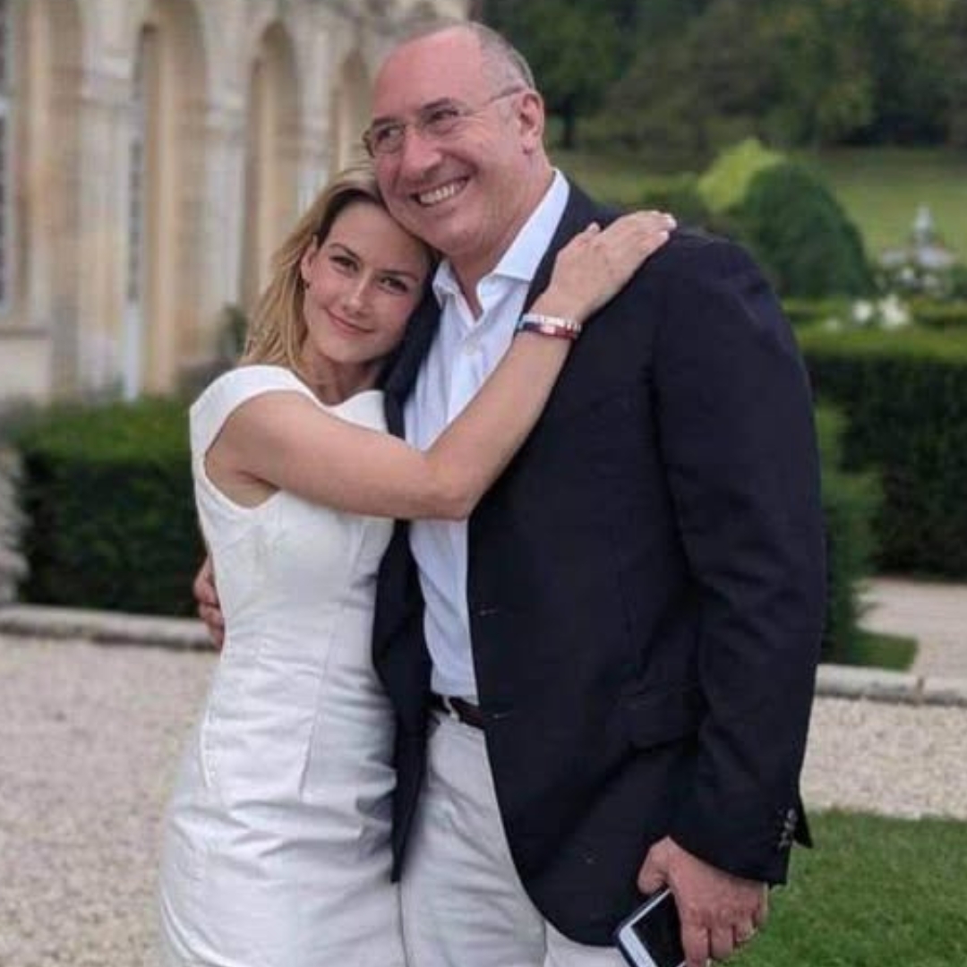 La Relación de Altair Jarabo y Frédéric García: Amor y Controversia