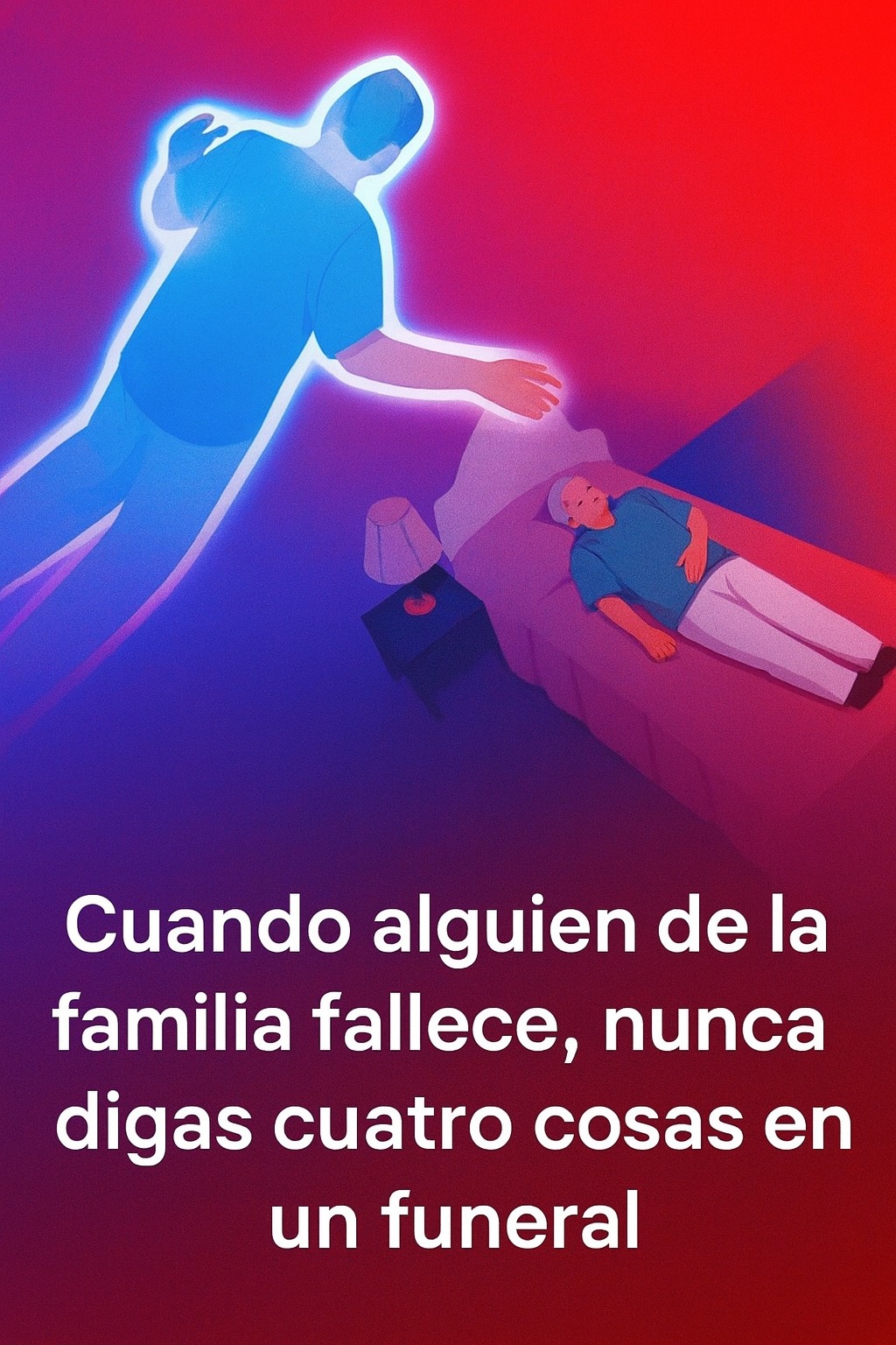 Cuando las palabras sí importan: cómo acompañar en un funeral con empatía y respeto 🕯️💬
