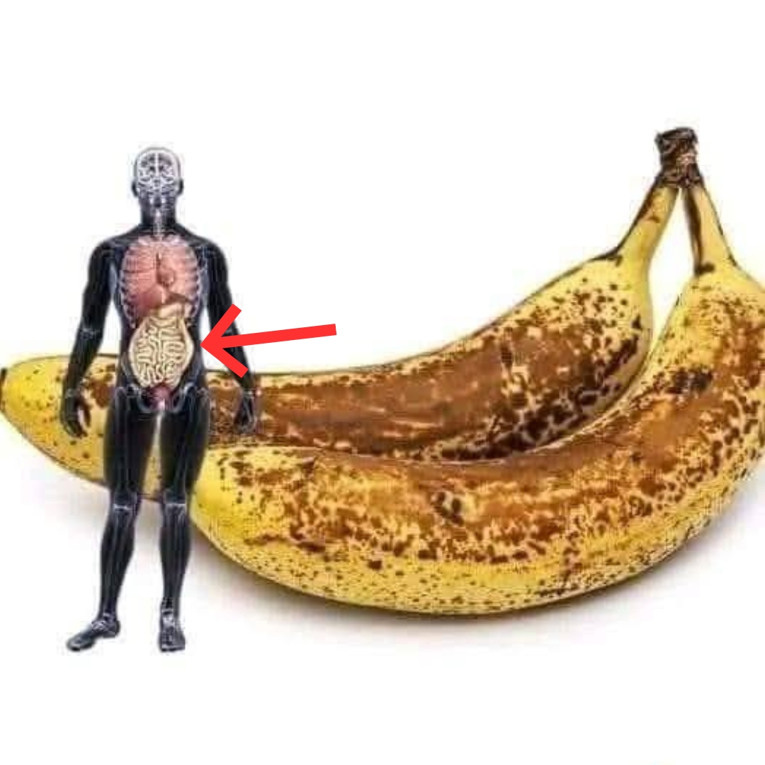 Mira que le pasa a tu cuerpo si comes banana todos los días