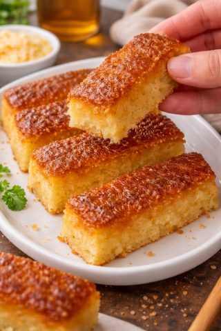 Pastel de Batata al Horno Casero