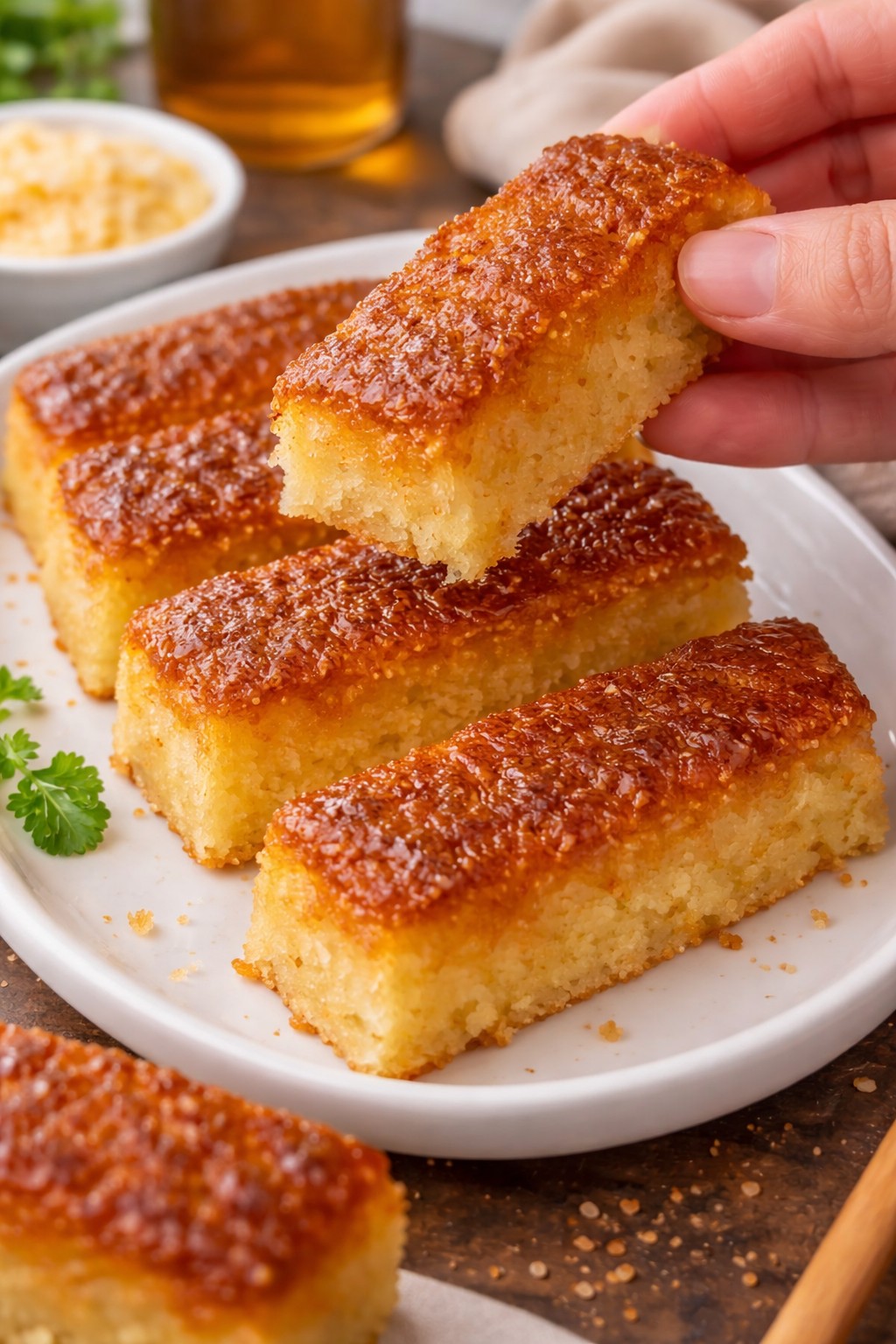 Pastel de Batata al Horno Casero