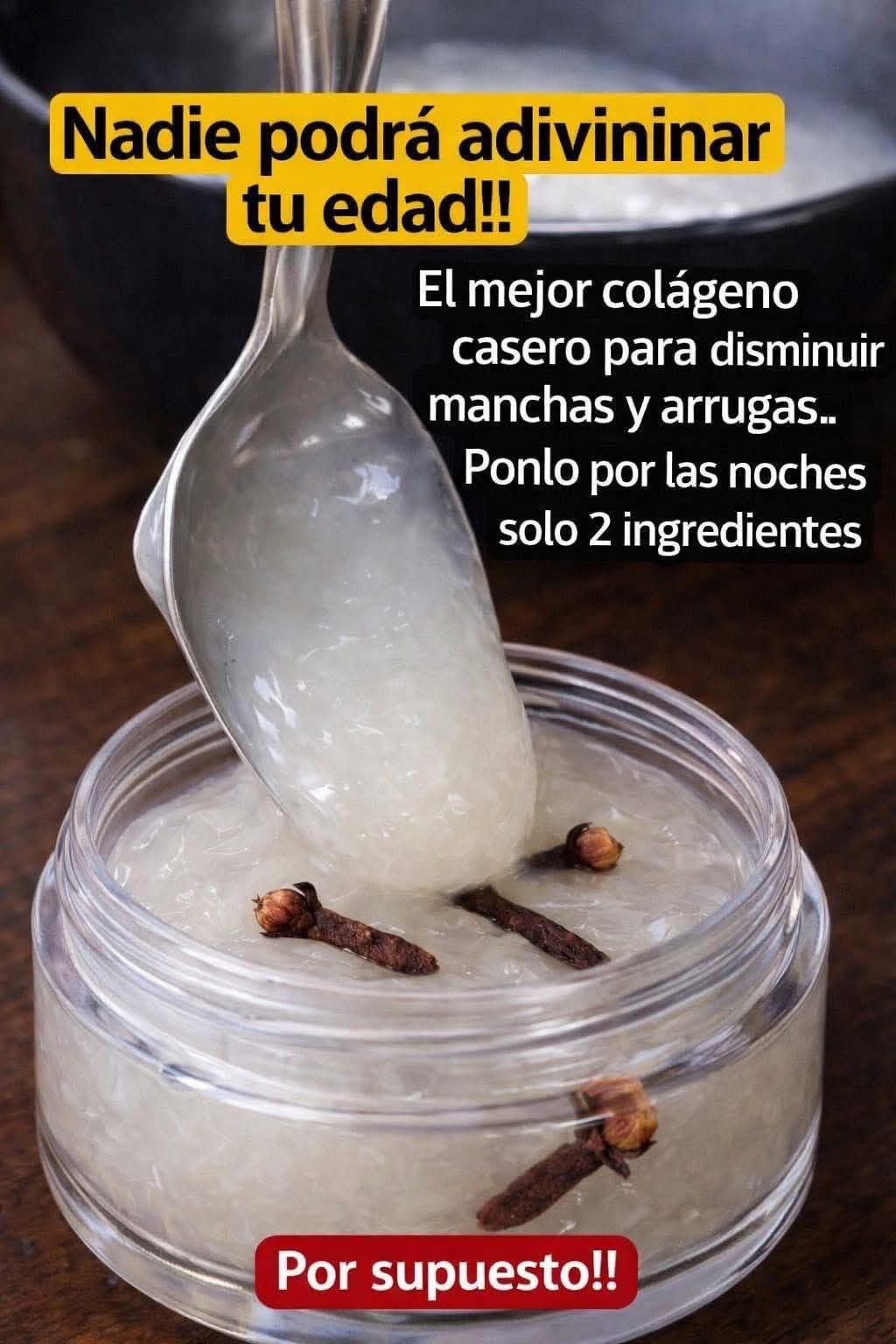 Crema Anti-arrugas Natural