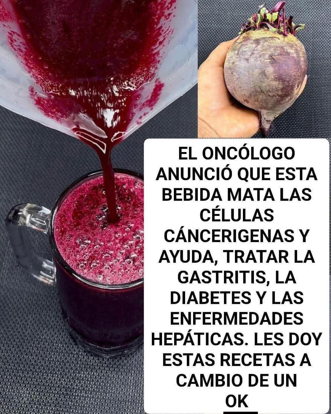 El Batido milagroso