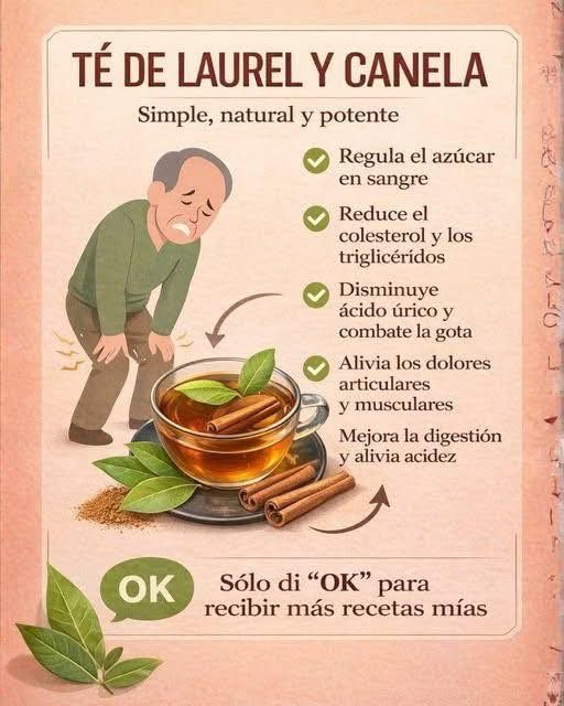Hoja de laurel para limpiar los riñones: beneficios y cómo usarla