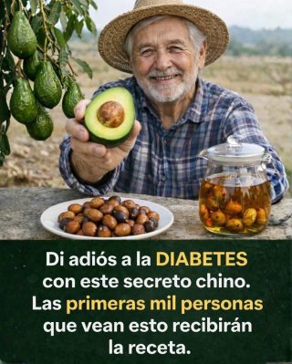 El té de hueso de aguacate