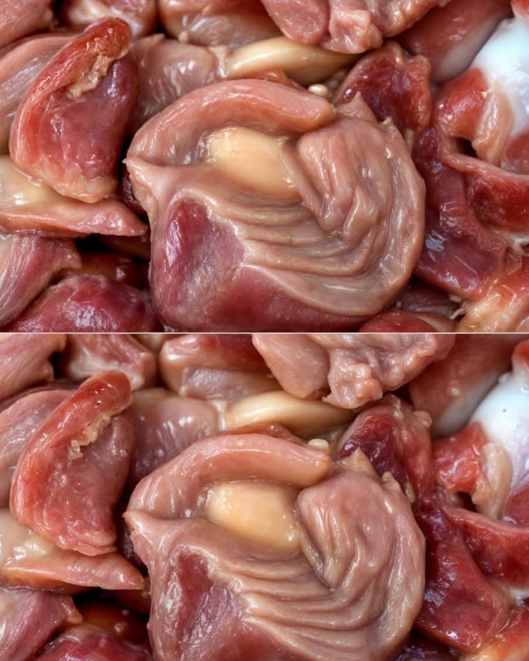 Sabías que si consumes las mollejas de pollo no tienes que tomar…