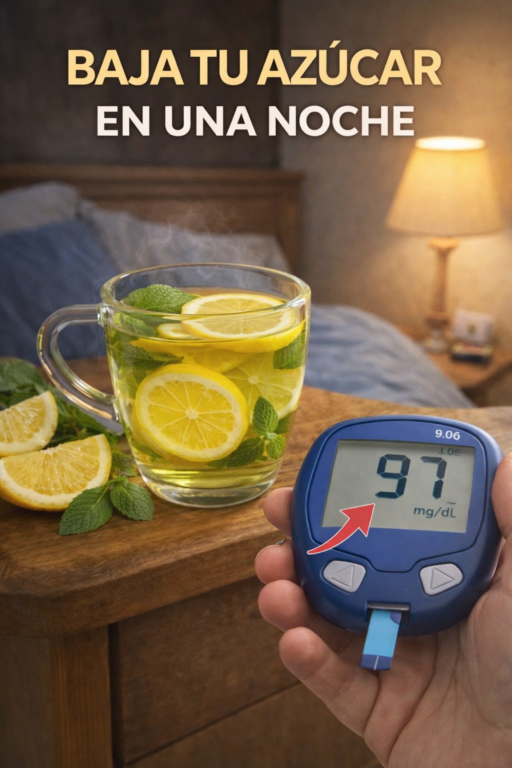¡BÉBELO TODOS LOS DÍAS Y EL AZÚCAR DESAPARECERÁ! ¡La bebida que elimina la diabetes naturalmente!……..Para seguir recibiendo mis recetas, solo debes decir algo… ¡Gracias!