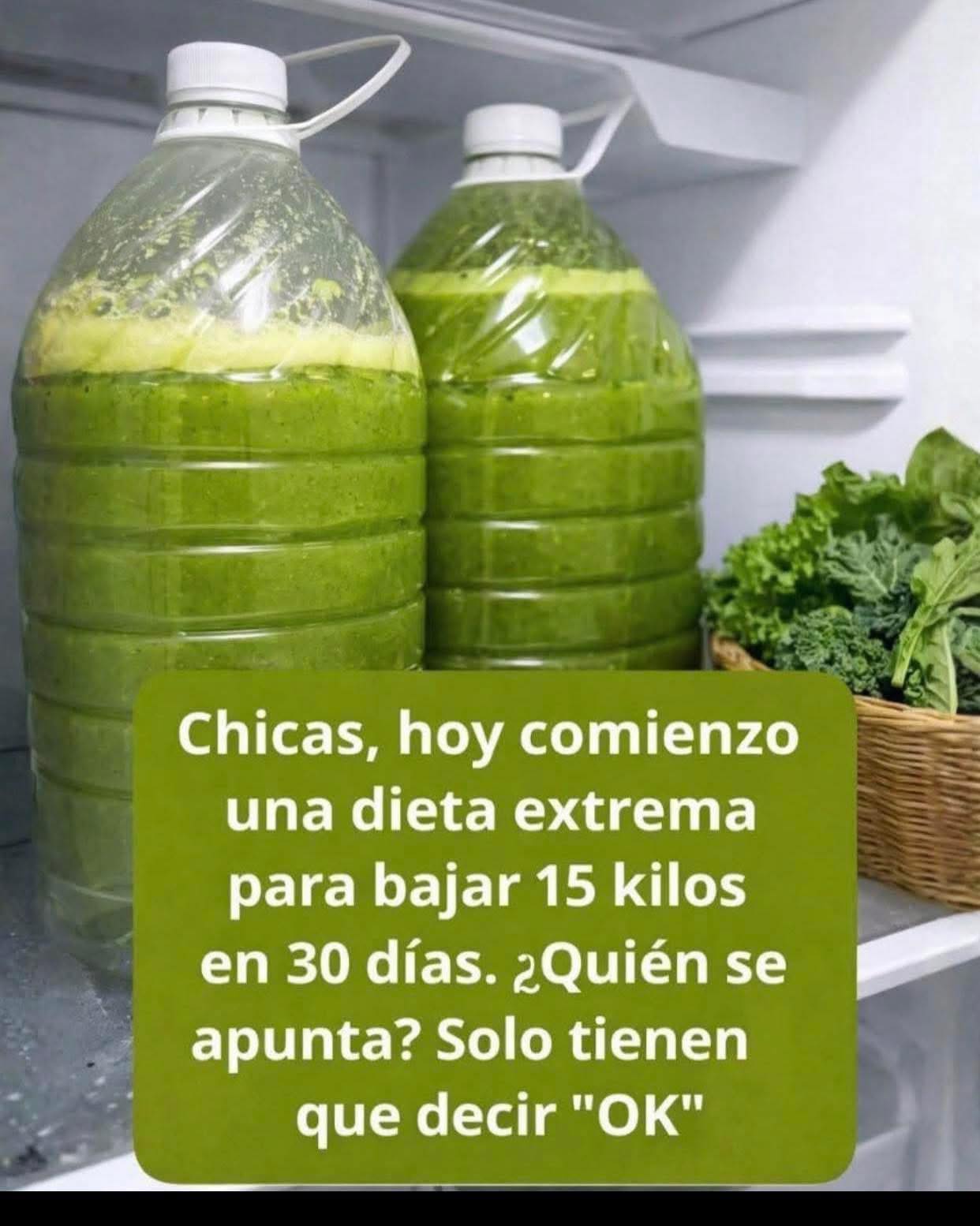 Batido de pepino, manzana verde y chayote
