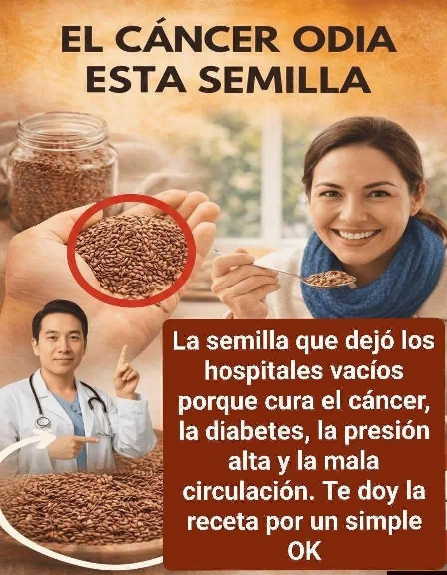 5 semillas