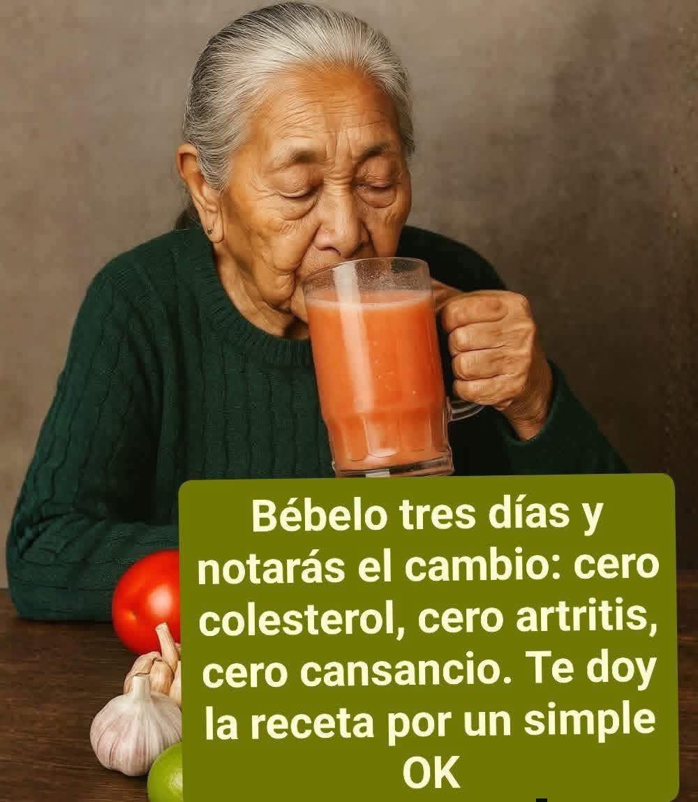 El famoso Jugo variado