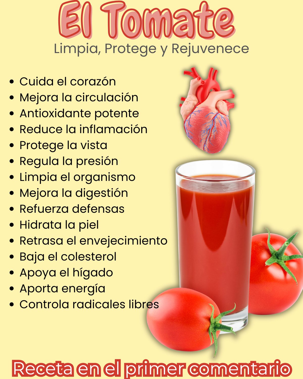 Tomate con Limón: Beneficios y Usos Naturales