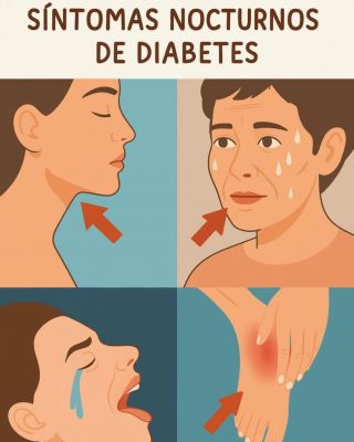 7 SEÑALES QUE INDICAN TIENES AZUCAR EN LA SANGRE