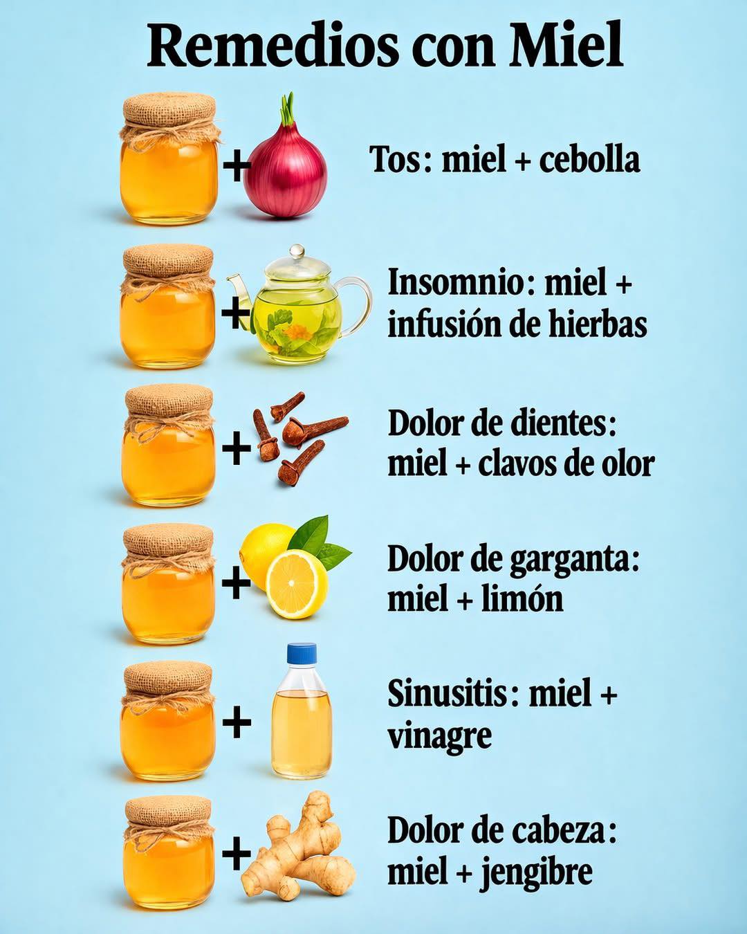 jengibre con clavo de olor: