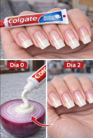 Recetas Naturales en Pasta para el Cuidado y Fortalecimiento de las Uñas