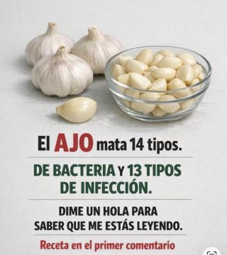El ajo: un remedio natural y efectivo contra los hongos en los pies