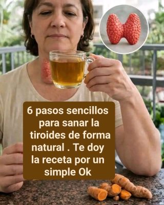 Remedios para curar las glándulas tiroides