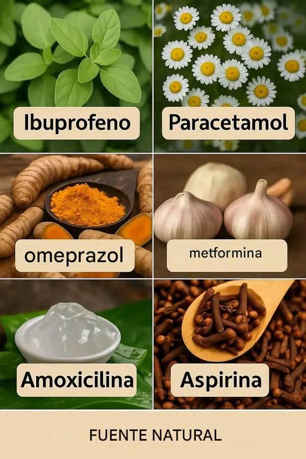 Explorando el potencial de las plantas y los remedios naturales
