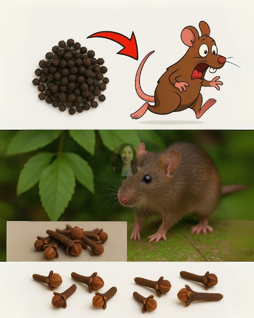 El Mejor Repelente Natural contra Ratas, Ratones e Insectos: Fácil, Casero y Súper Efectivo 🐭🚫