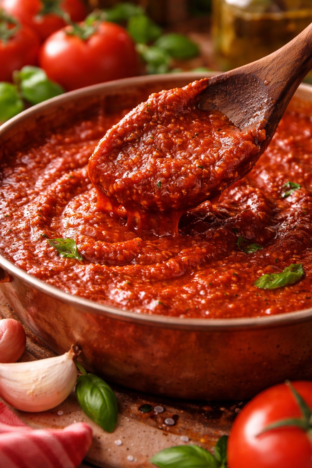 Salsa de Tomate Italiana