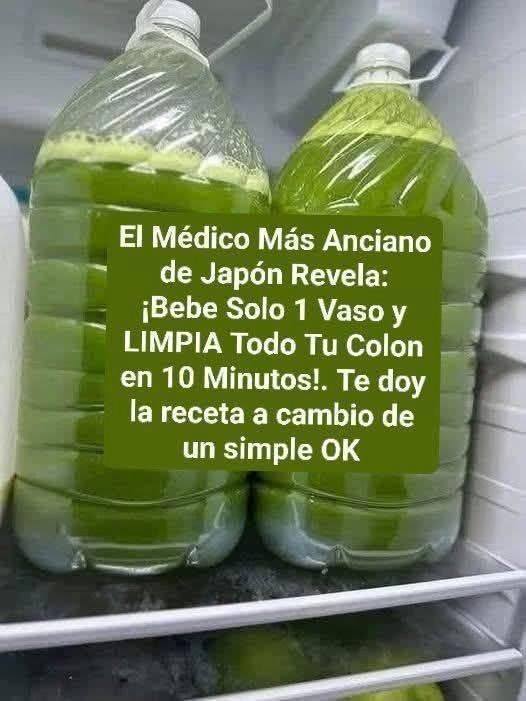 Batido Para Ayudar Con la Inflamación Abdominal.