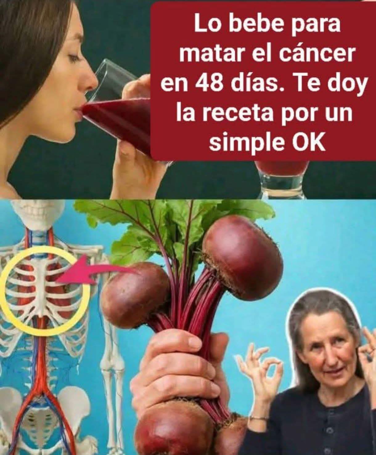 Jugo de Zanahoria y Remolacha