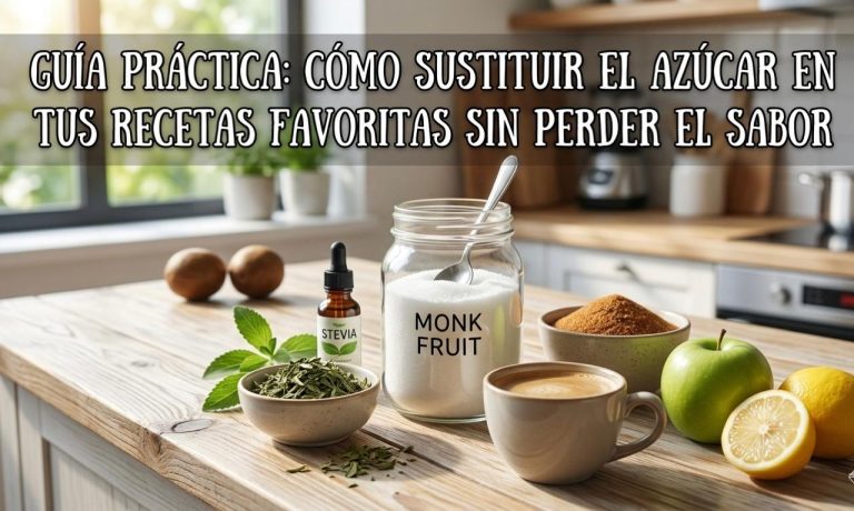 Guía Paso a Paso: Cómo preparar el licuado verde para desinflamar y limpiar tu colon