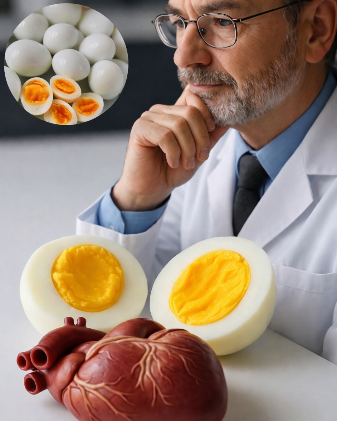 Si usted come Huevos todos los días, esto es lo que ocurrirá en su cuerpo