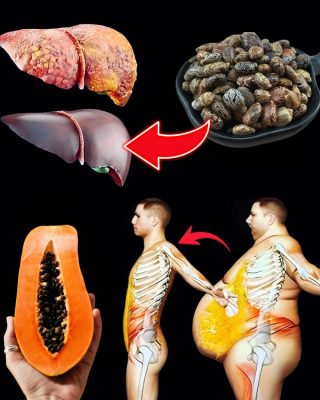 Todo el mundo ama la papaya, pero la mayoría de la gente no sabe lo poderosas que son las semillas de papaya. Para seguir recibiendo mis recetas, solo debes decir algo… ¡Gracias!