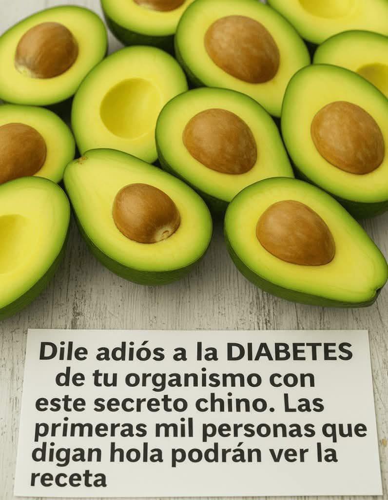 El té de hueso de aguacate