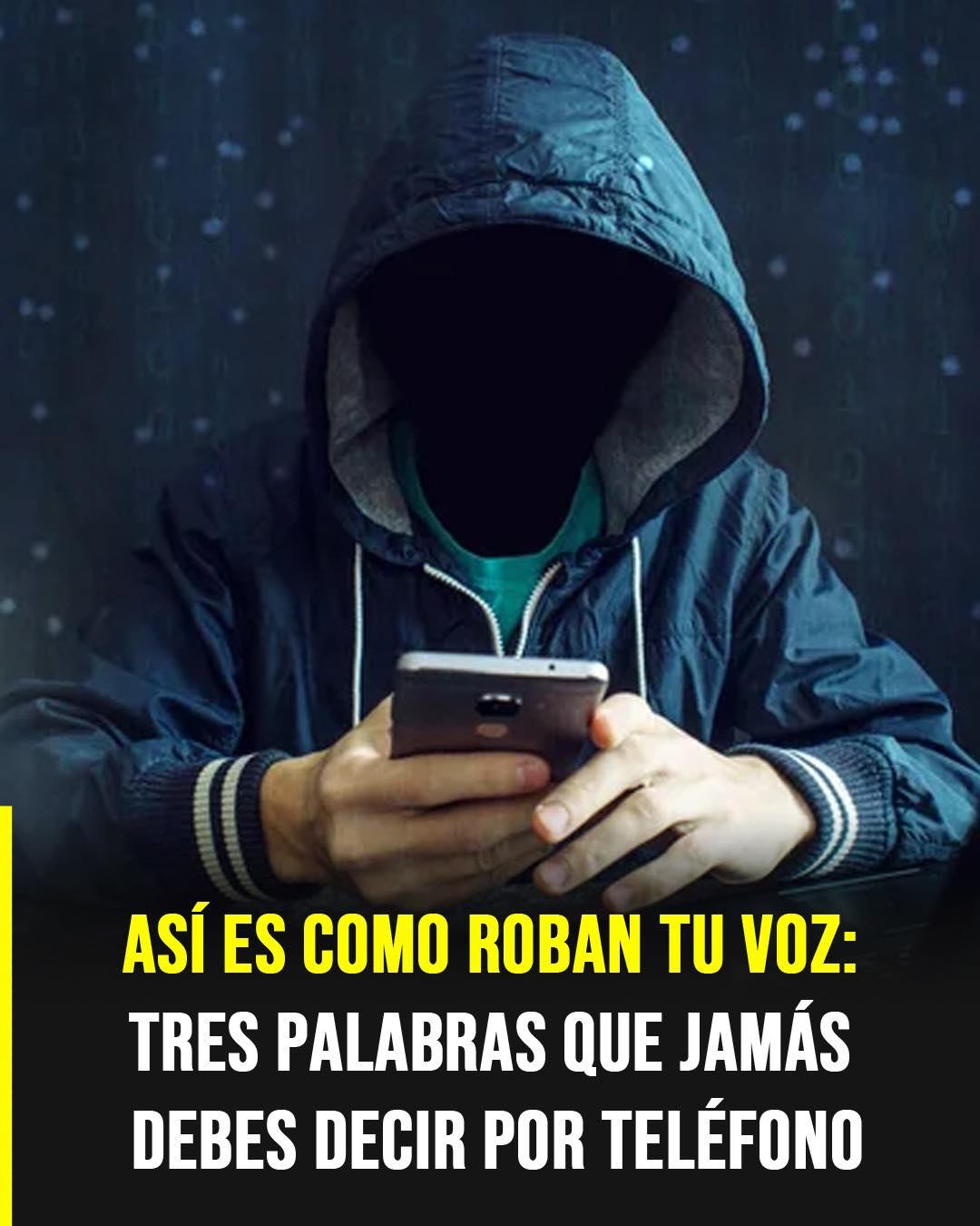 ¡Alerta! La palabra que puede convertir tu voz en la llave para un fraude con inteligencia artificial