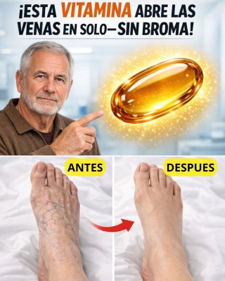 Personas mayores:. se sorprenderán de lo que esta vitamina puede hacer por la circulación en las piernas y el apoyo a los coágulos 🦵