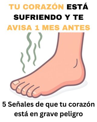Un infarto te avisa un mes antes – El cuerpo te lo advierte por medio de estas señales