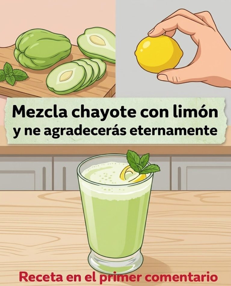 ¡La Bebida Milagrosa que Podría Destapar Tus Venas y Revitalizar Todo Tu Cuerpo!