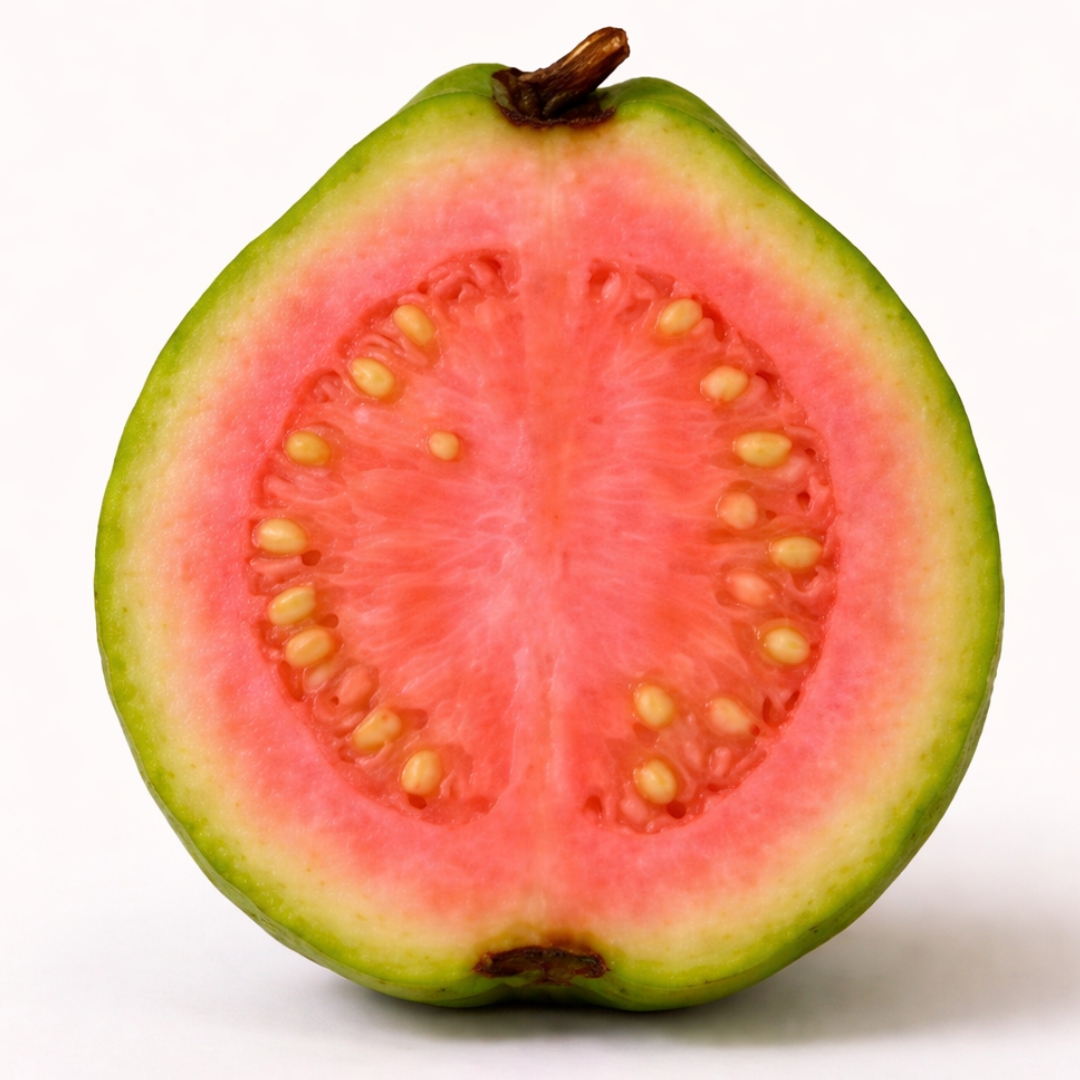 El té de hojas de guayaba