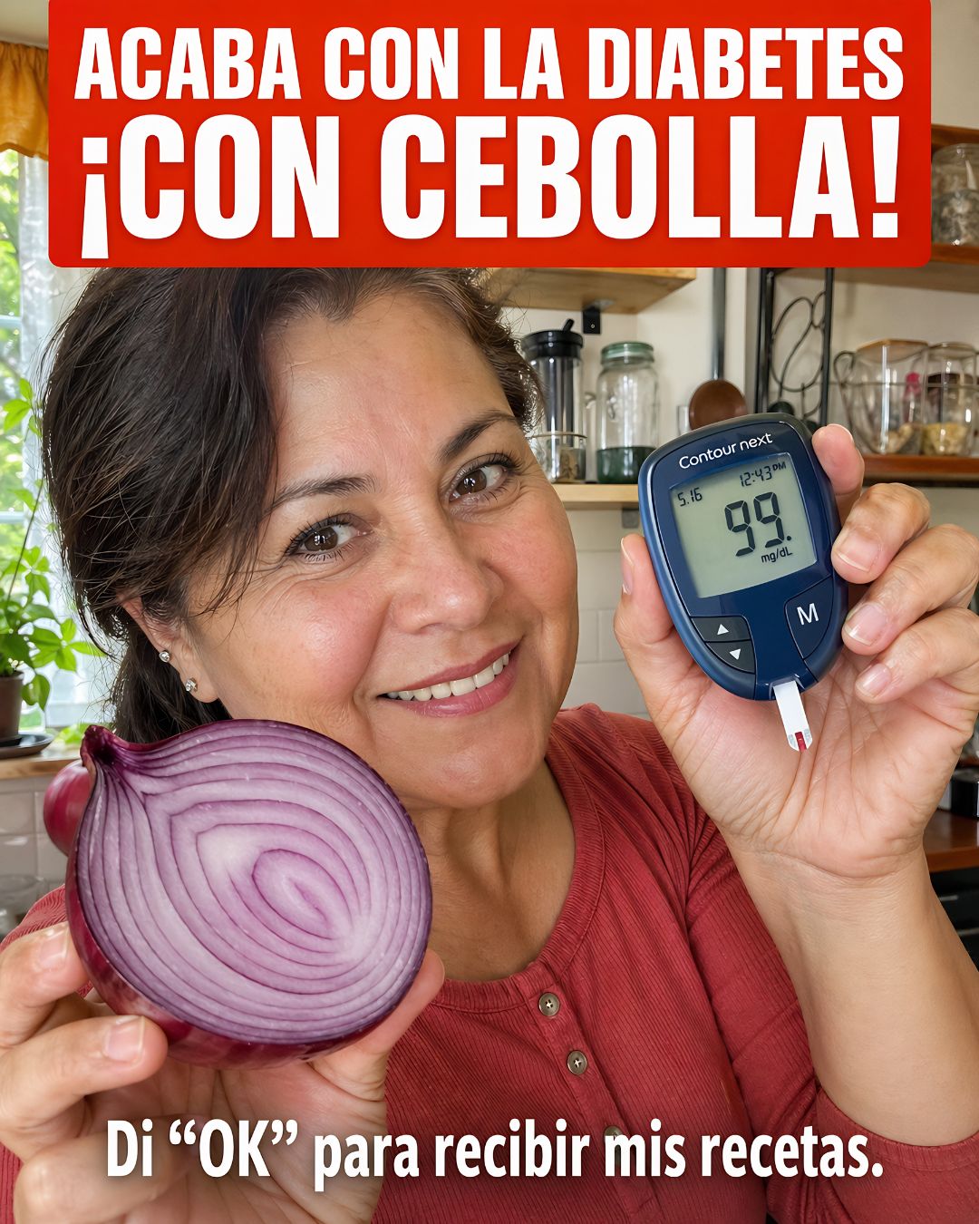 🧅💜 Descubre Cómo la Cebolla Morada Puede Transformar tu Salud: Beneficios Reales que Debes Conocer