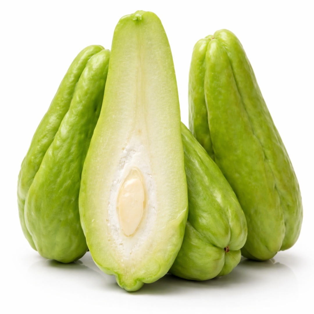Licuado de chayote y limón para desintoxicar, regular el colesterol y la glucosa