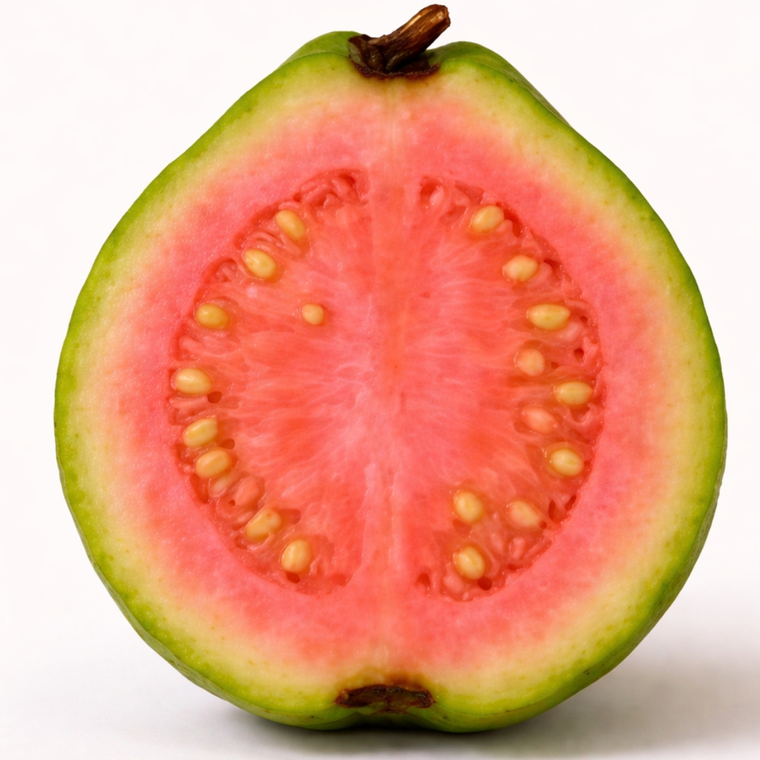 El té de hojas de guayaba