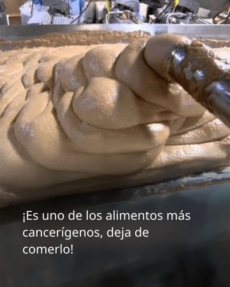 Este alimento que consumes cada semana es un verdadero veneno para tu cuerpo…