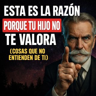 ¿Por qué un hijo es ingrato e irrespetuoso con su madre? | Sabiduría para vivir. … Ver más