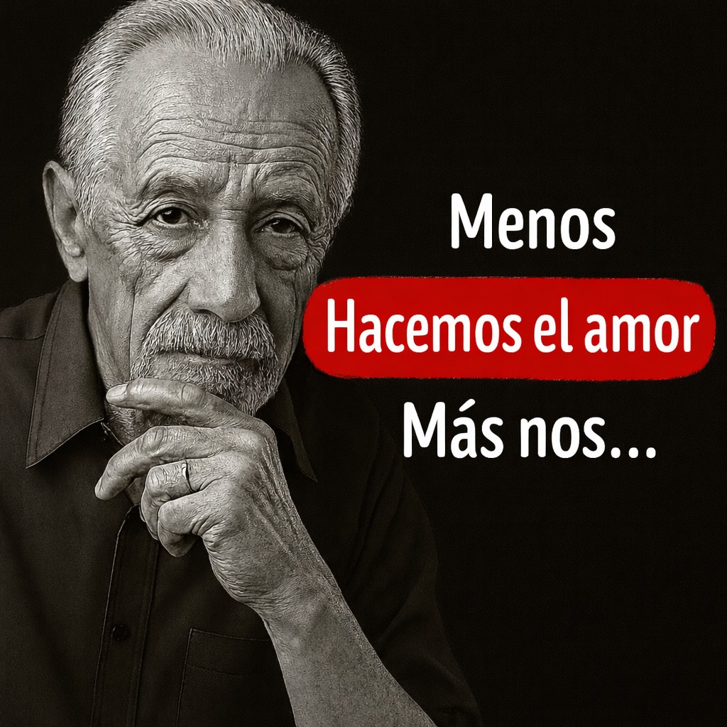 Cuanto menos sexo tengas, más… Ver el primer comentario