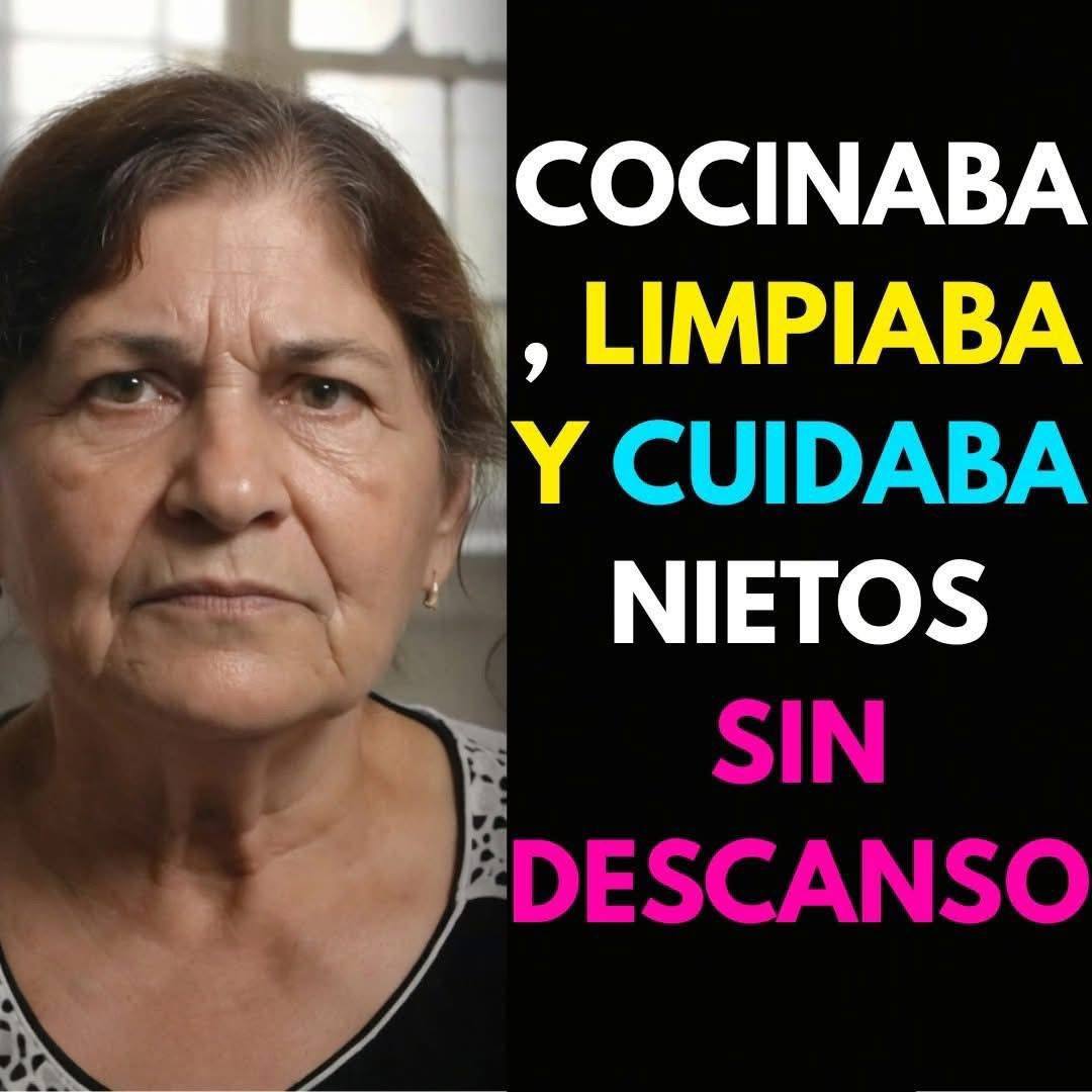 Salí a “comprar” y desaparecí para siempre. A mis 69 años dejé de ser su sirvienta. 🤔😱… Ver más
