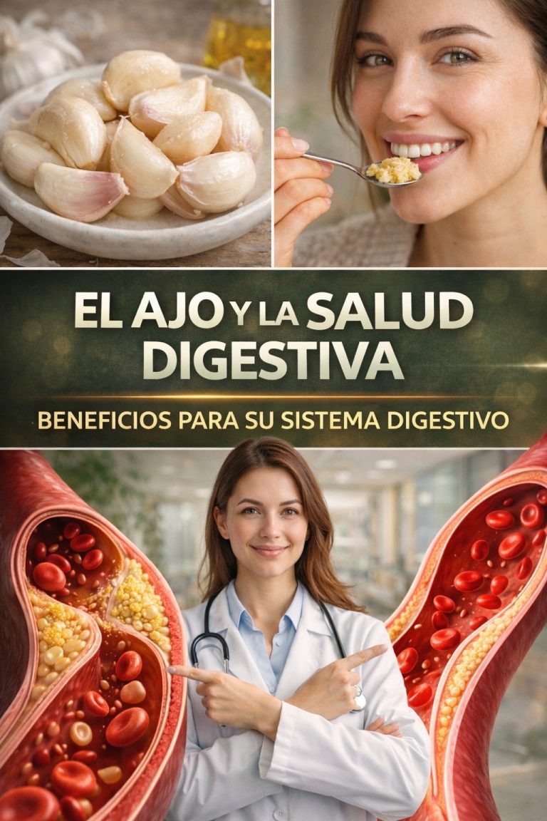 Ajo: El antibiótico natural que combate las infecciones. Para seguir recibiendo mis recetas, solo tienes que decir algo… ¡Gracias! Más detalles en el primer comentario.