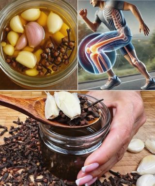Ajo y Clavos de Olor: El Remedio Natural para las Várices y la Circulación