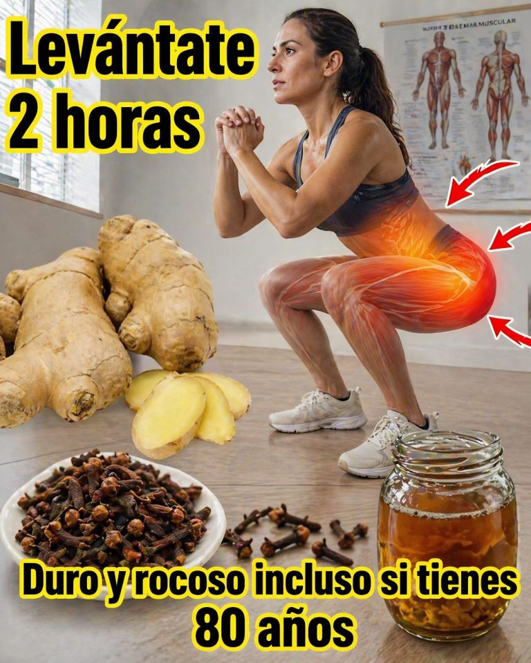 🌿✨ El “Trío de Oro”: ¿Realmente Existe este Poderoso Remedio Natural?