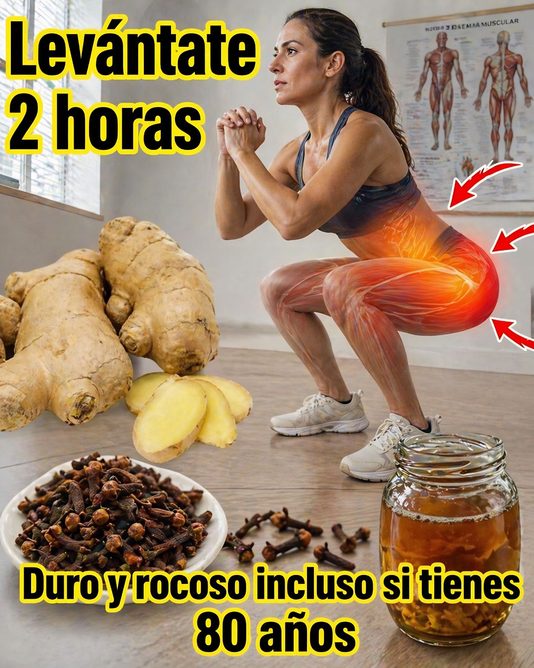 🌿✨ El “Trío de Oro”: ¿Realmente Existe este Poderoso Remedio Natural?