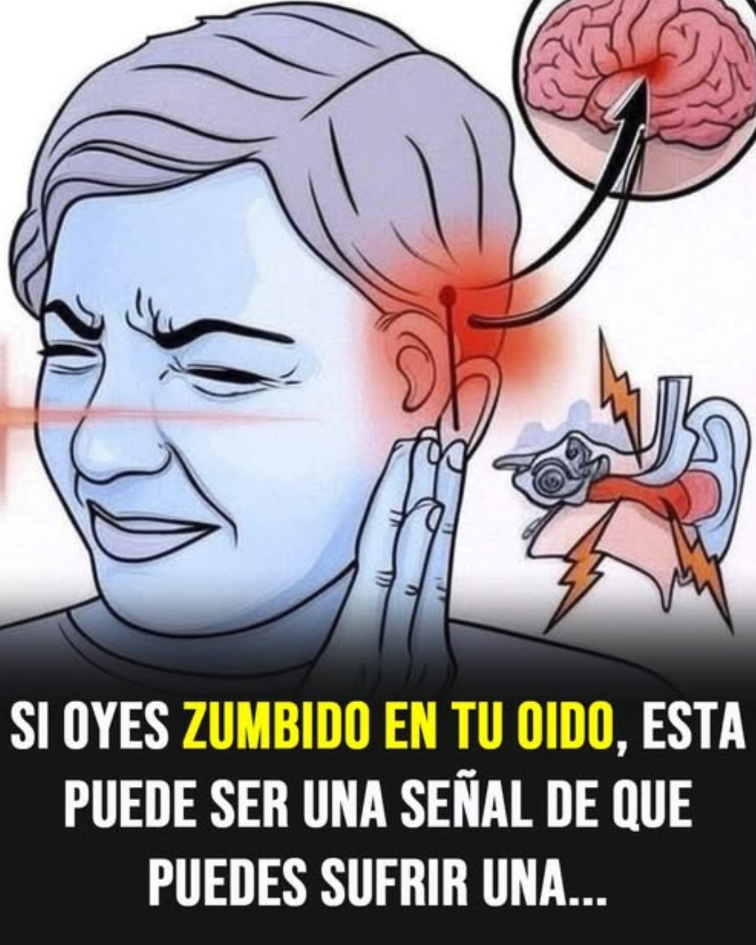 ¿Por qué Siento un Zumbido en el Oído? Causas y las Soluciones
