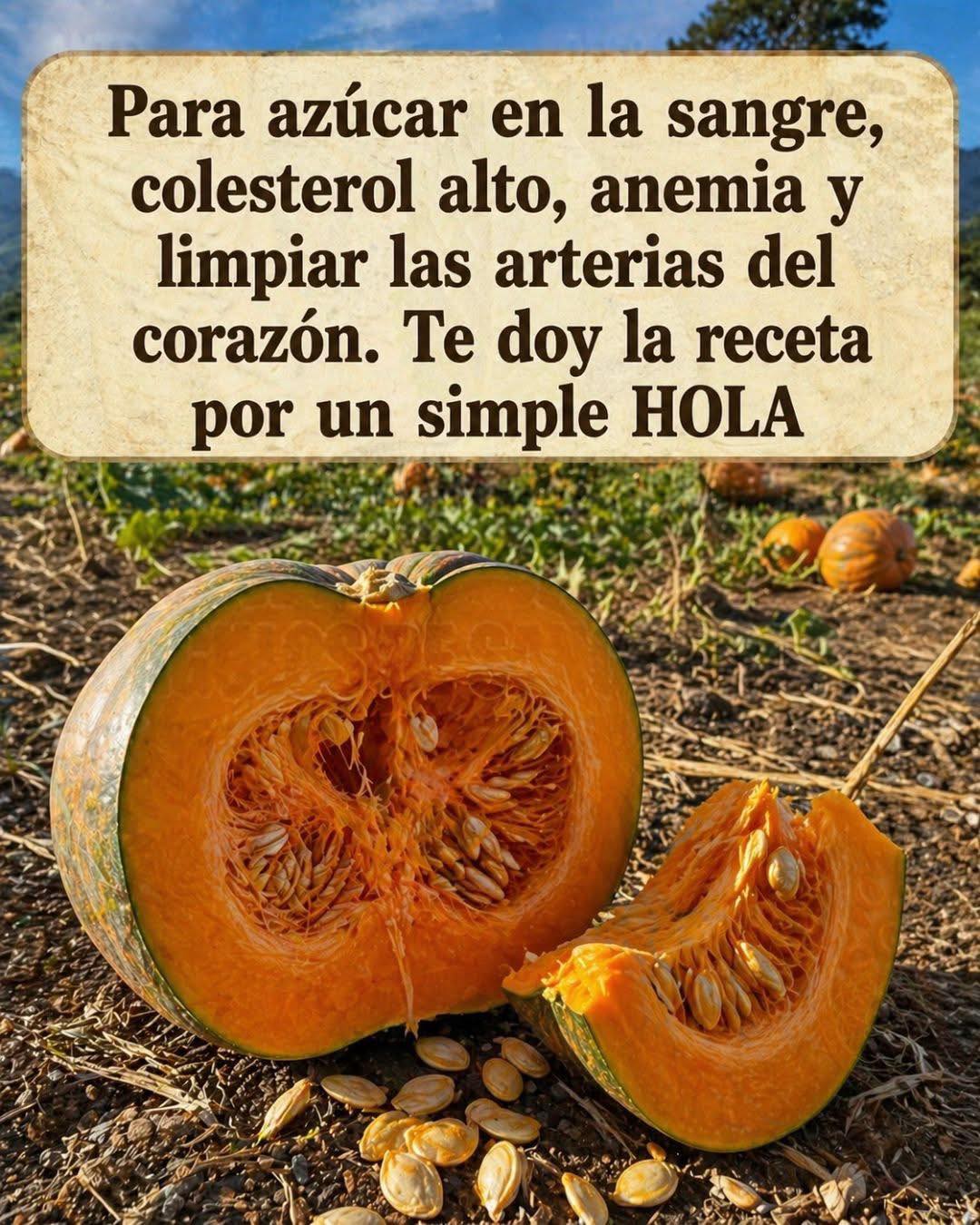 Sopa para reducir el colesterol malo