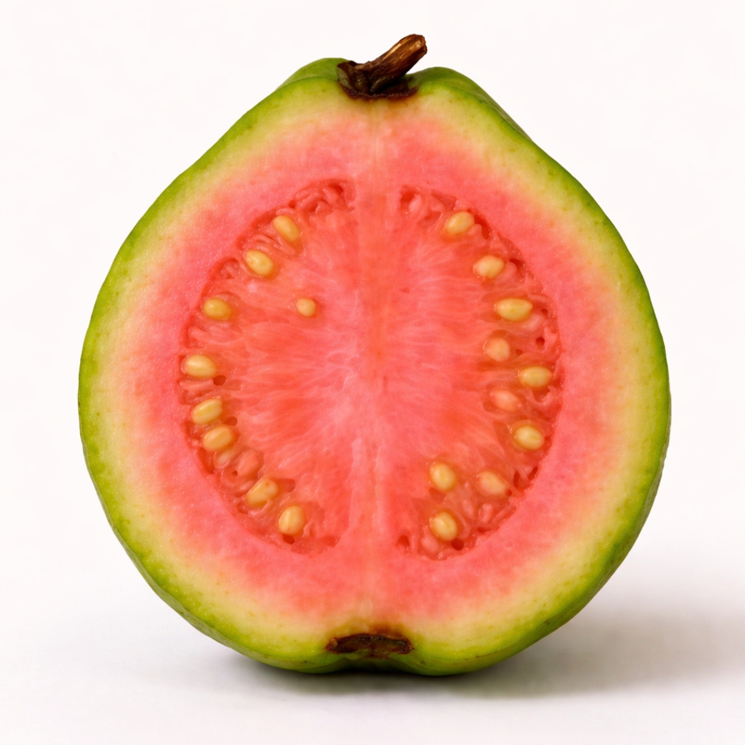El té de hojas de guayaba